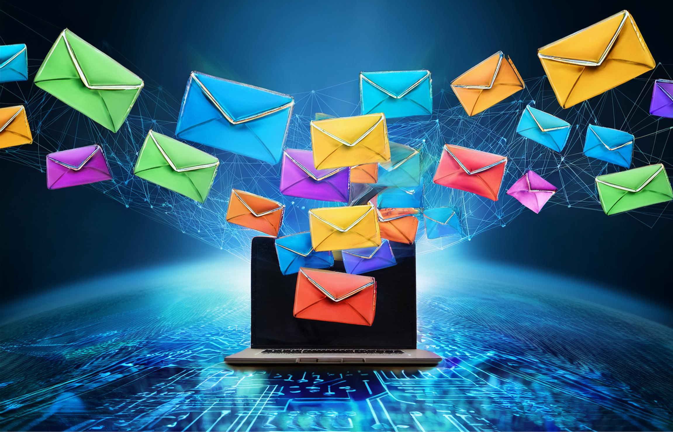 Bulk Email Generation with Dynamic Data